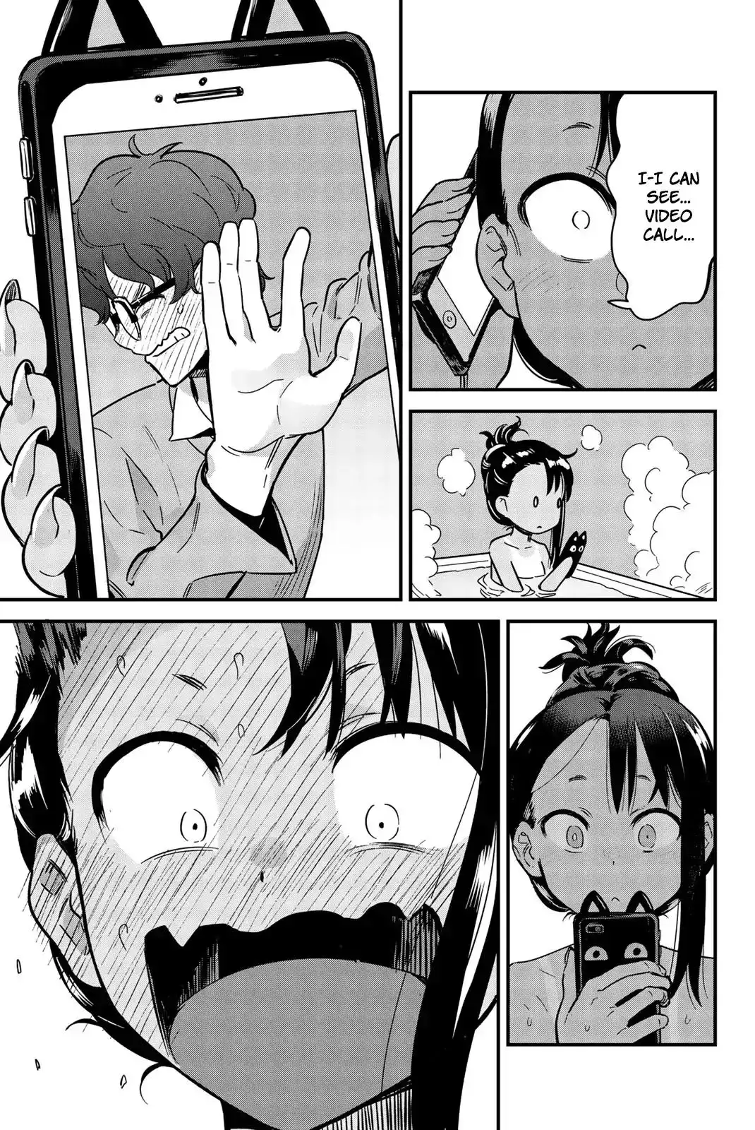 Please don't bully me, Nagatoro Chapter 8.2 7